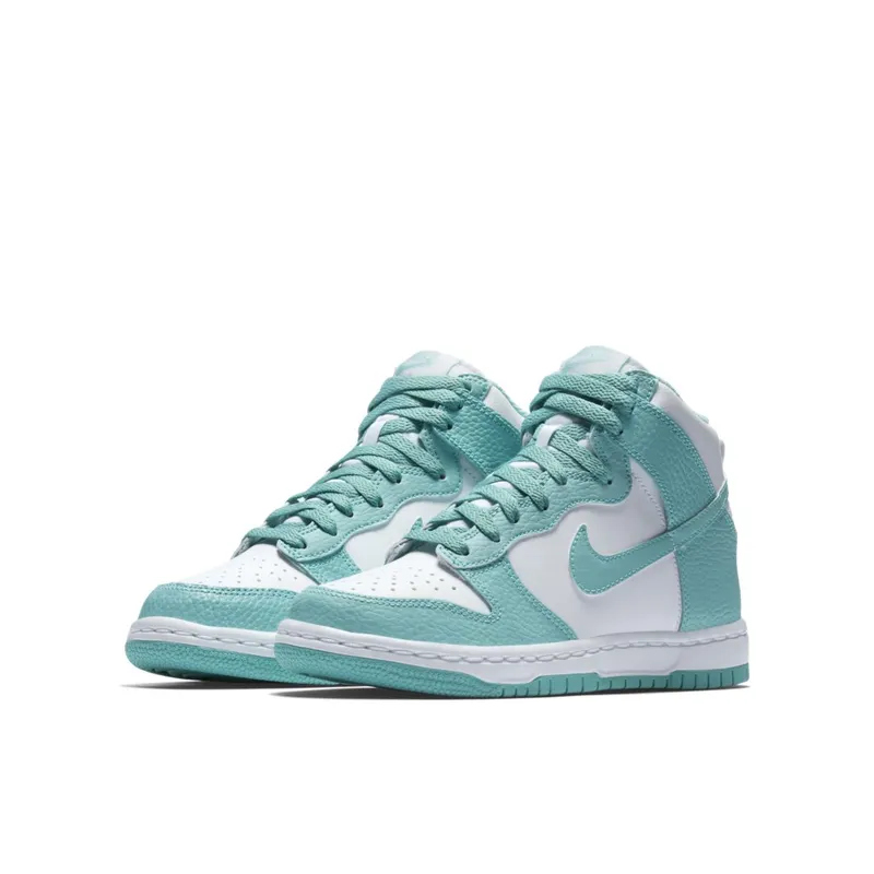 Nike Dunk High Island Green (GS) Island Green/White-Island Green (921797-300)