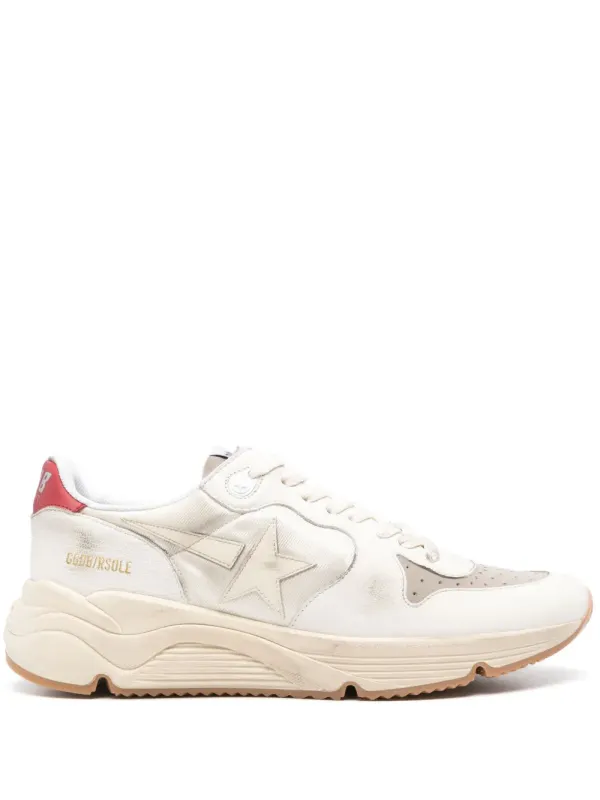 Golden Goose Running Sole – White (GMF00610F006178)
