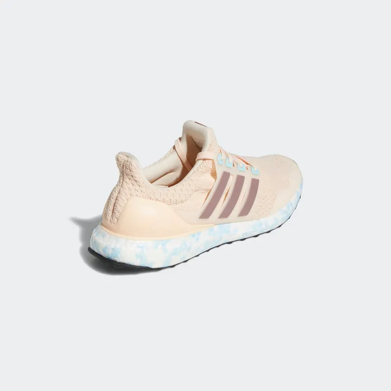 Adidas Ultraboost 5.0 DNA Running Sportswear Lifestyle Bliss Orange / Purple / Bliss Blue (GV8721)