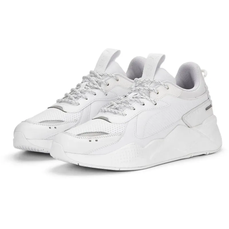 Puma RS-X Triple für Herren, weiß, Größe 40 EU / 6,5 UK (391928002)