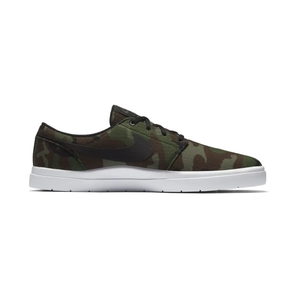Nike Sb Portmore II Ultralight Black Black-White Black/Black-White (880271-004)