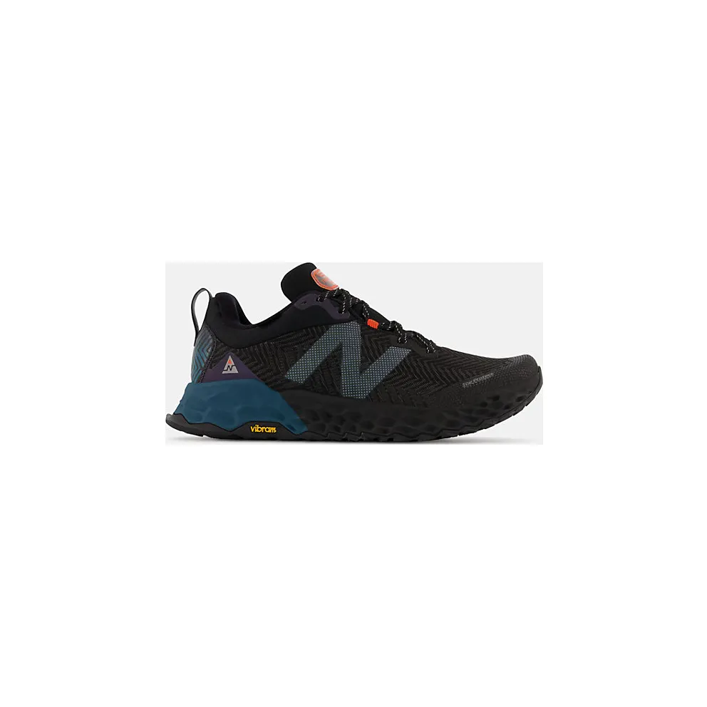 New Balance Fresh Foam Hierro v6 GTX Schwarz/Grün (MTHIERX6)