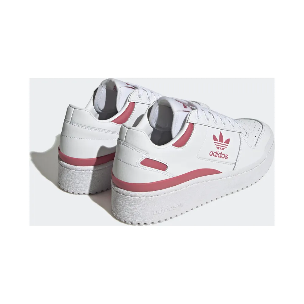 Adidas Forum Bold Cloud White / Cloud White / Pink Strata (ID1654)
