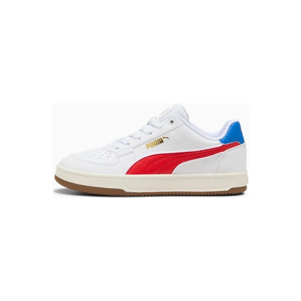 Puma Caven 2.0 White – Red – Blue (403203-01)