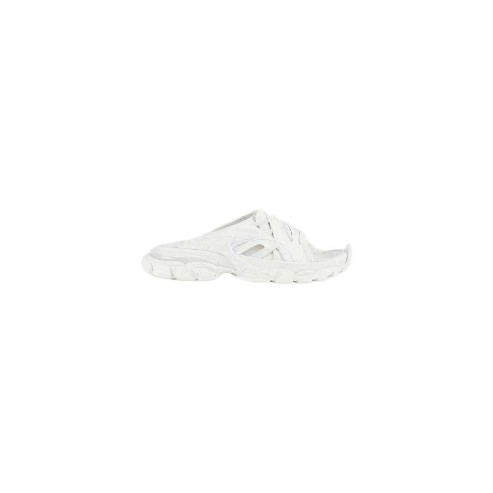 Balenciaga Track Slide White (W)