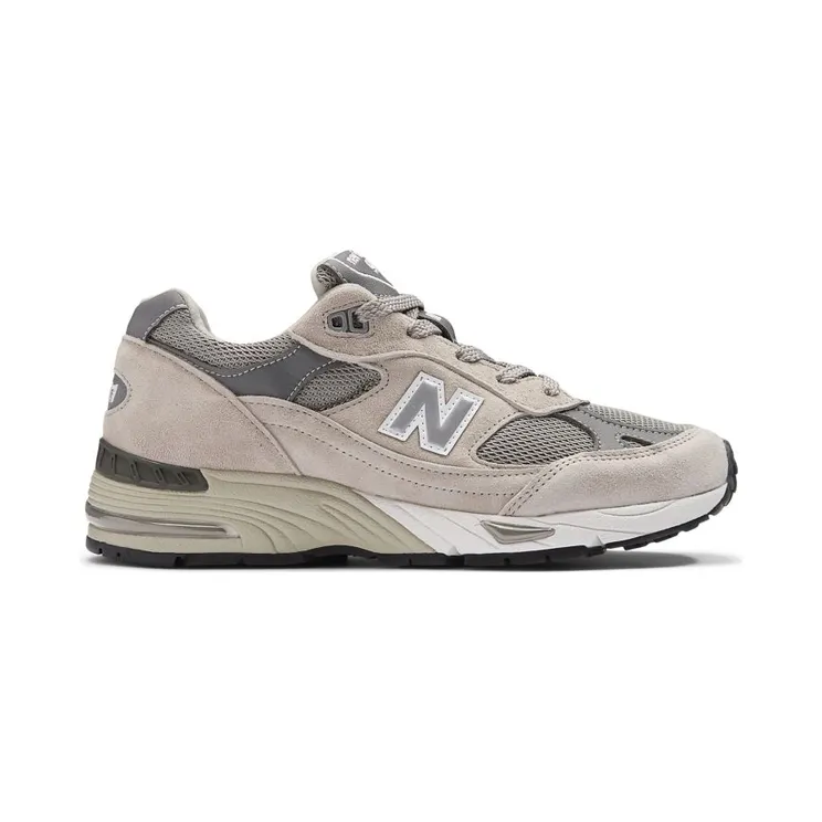 New Balance W991 GL Made in UK Grey / White (W991GL)