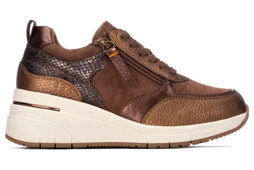 Refresh sneaker Camel (17617702-Camel)