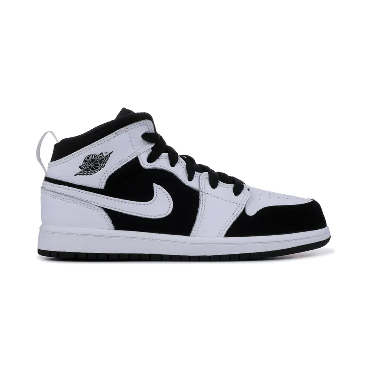 Air Jordan 1 Retro Mid PS Tuxedo (640734-113)