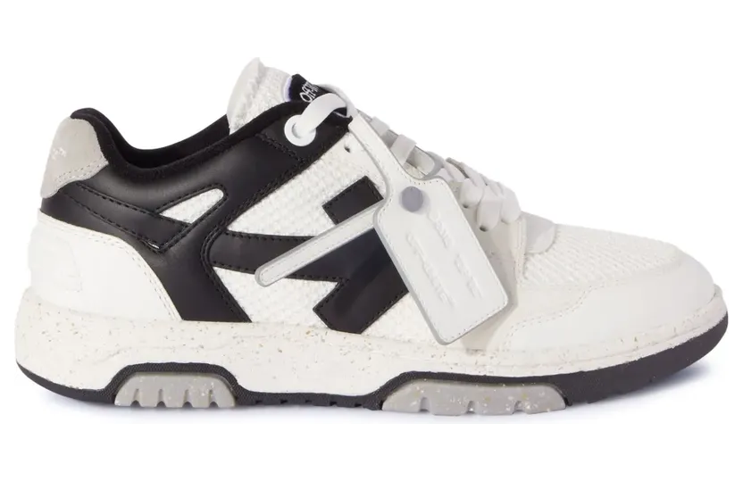 Off-White Out of Office low-top “White” (OMIA243F23LEA0010110)