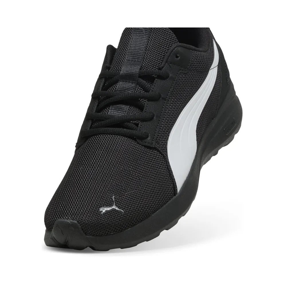 Puma SOFTRIDE Cosmic “Puma Black / Puma White” (400235_01)