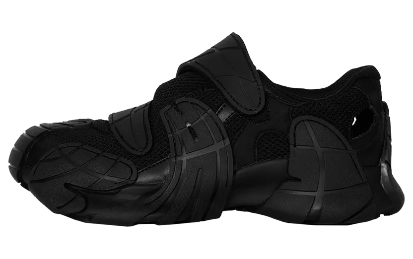 Camperlab Tormenta Velcro Sneaker “Black” (A500028002)