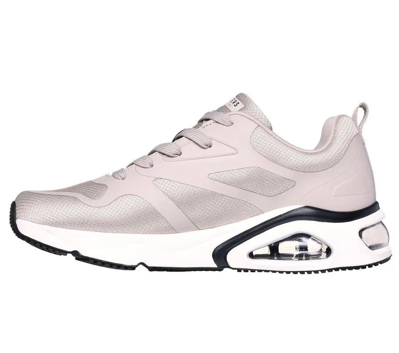 Skechers Tres-Air Uno – Revolution-Airy – Natuurlijk (183070 NAT)