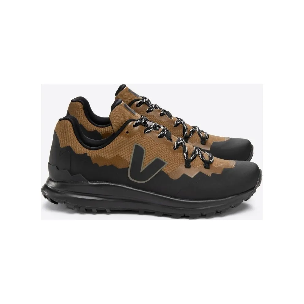 Veja FITZ ROY TREK-SHELL TERRA BLACK (FS2303376A)
