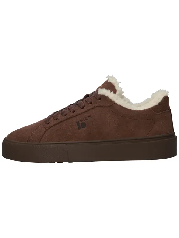 Blackstone sneaker Donkerbruin (EL295RDRU)