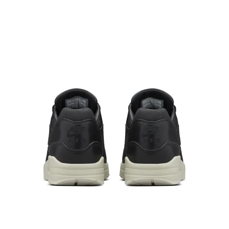 Nike Womens Air Max 1 Pinnacle Black (2016) (839608-003)