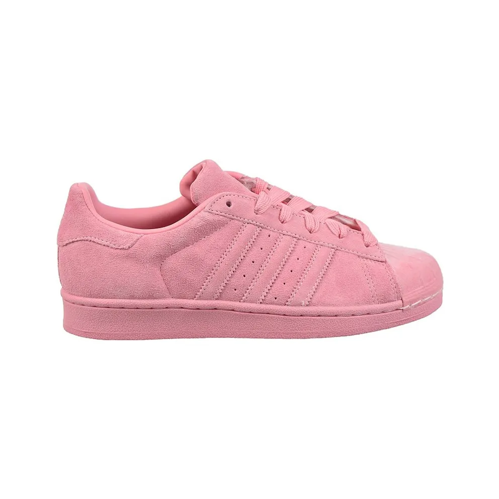 adidas Superstar Clear Pink (W) (CG6004)