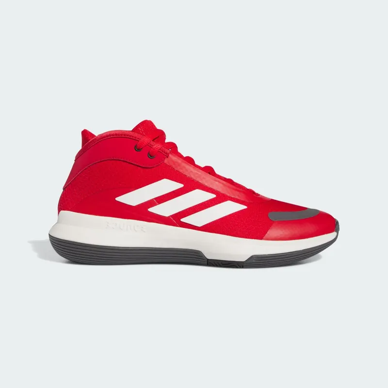 adidas Bounce Legends Low Better Scarlet Cloud White Charcoal (IE7846)