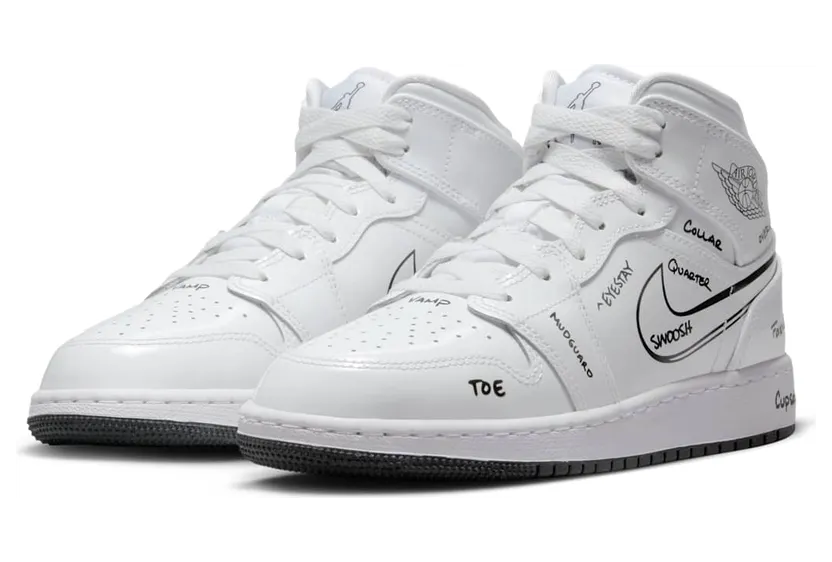 air-jordan-1 DQ1864-100