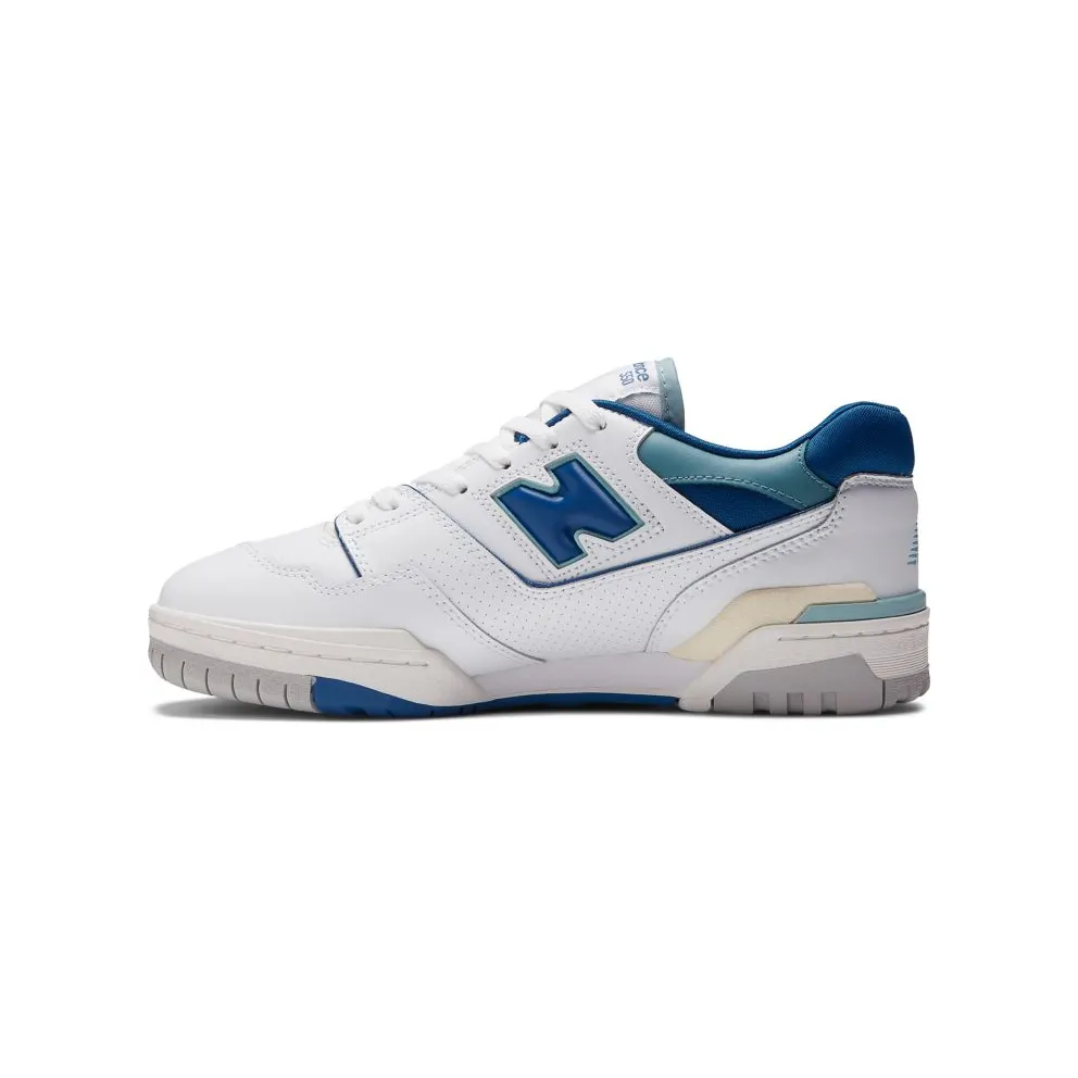 New Balance 550 “White Blue Groove” (BB550NCC)