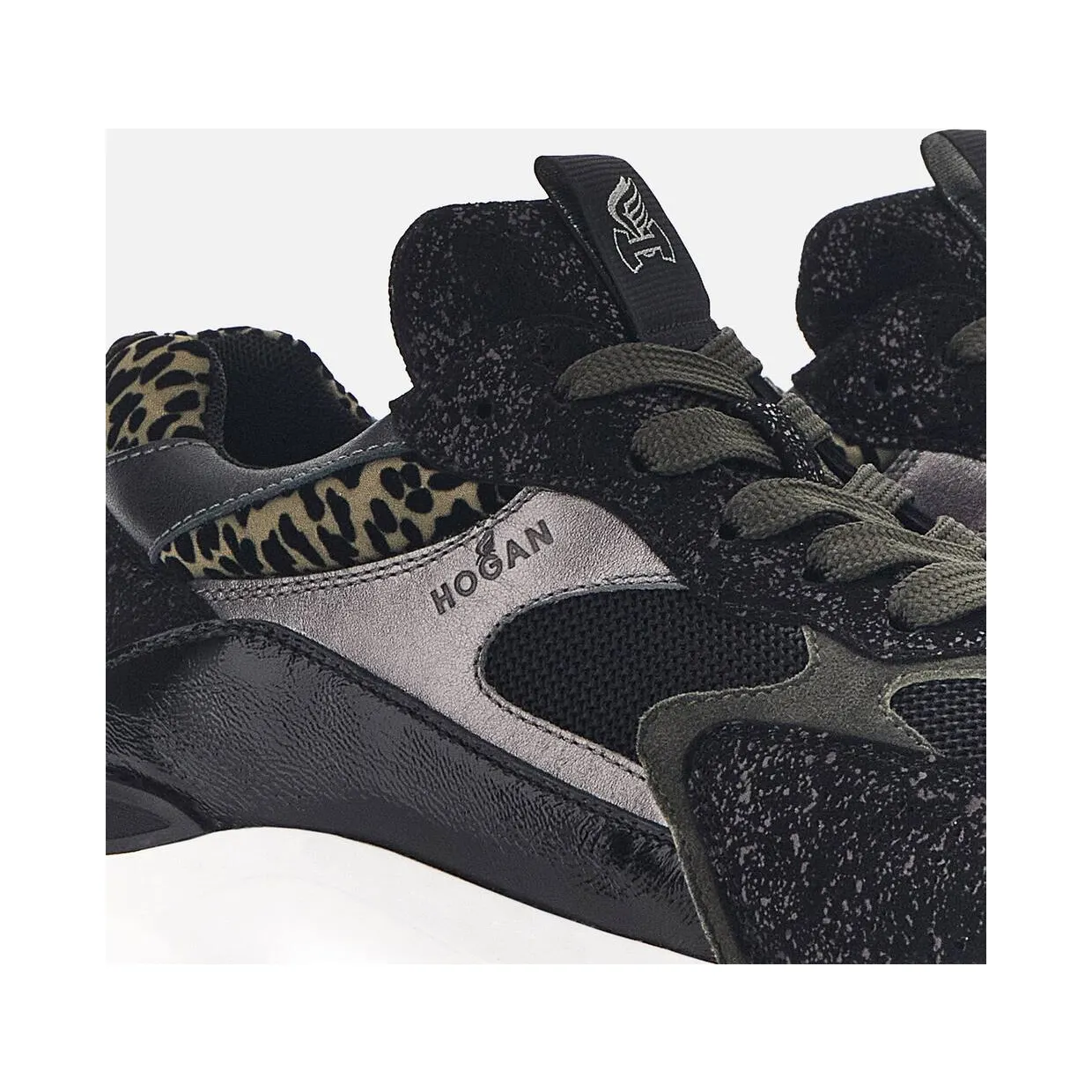 Hogan Hyperactive Black (HXW5400DG601G20YBL) (5)