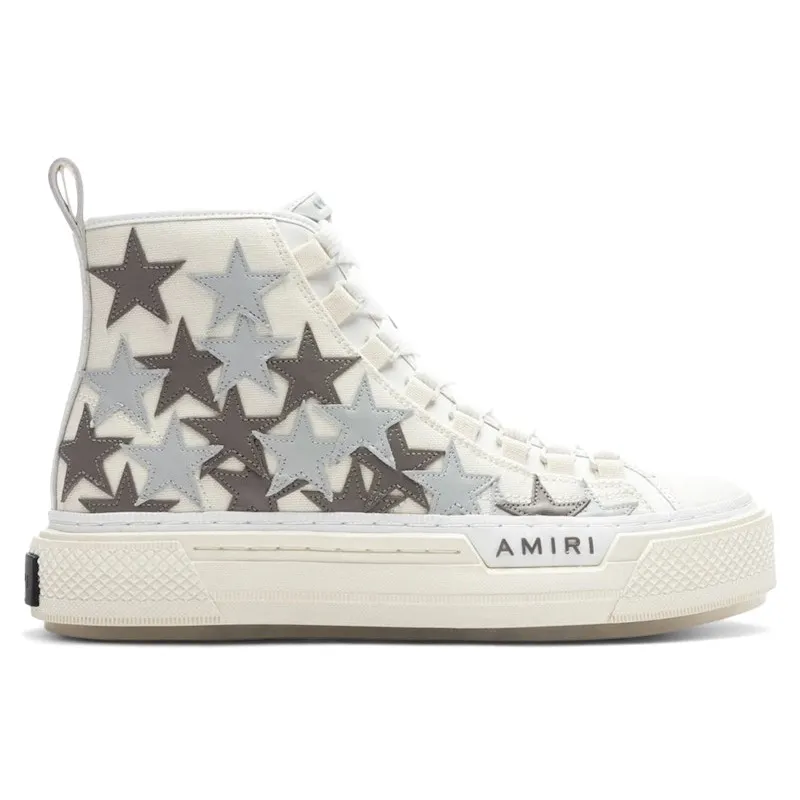 AMIRI Stars Court High Alabaster (PS24WFS013-271)
