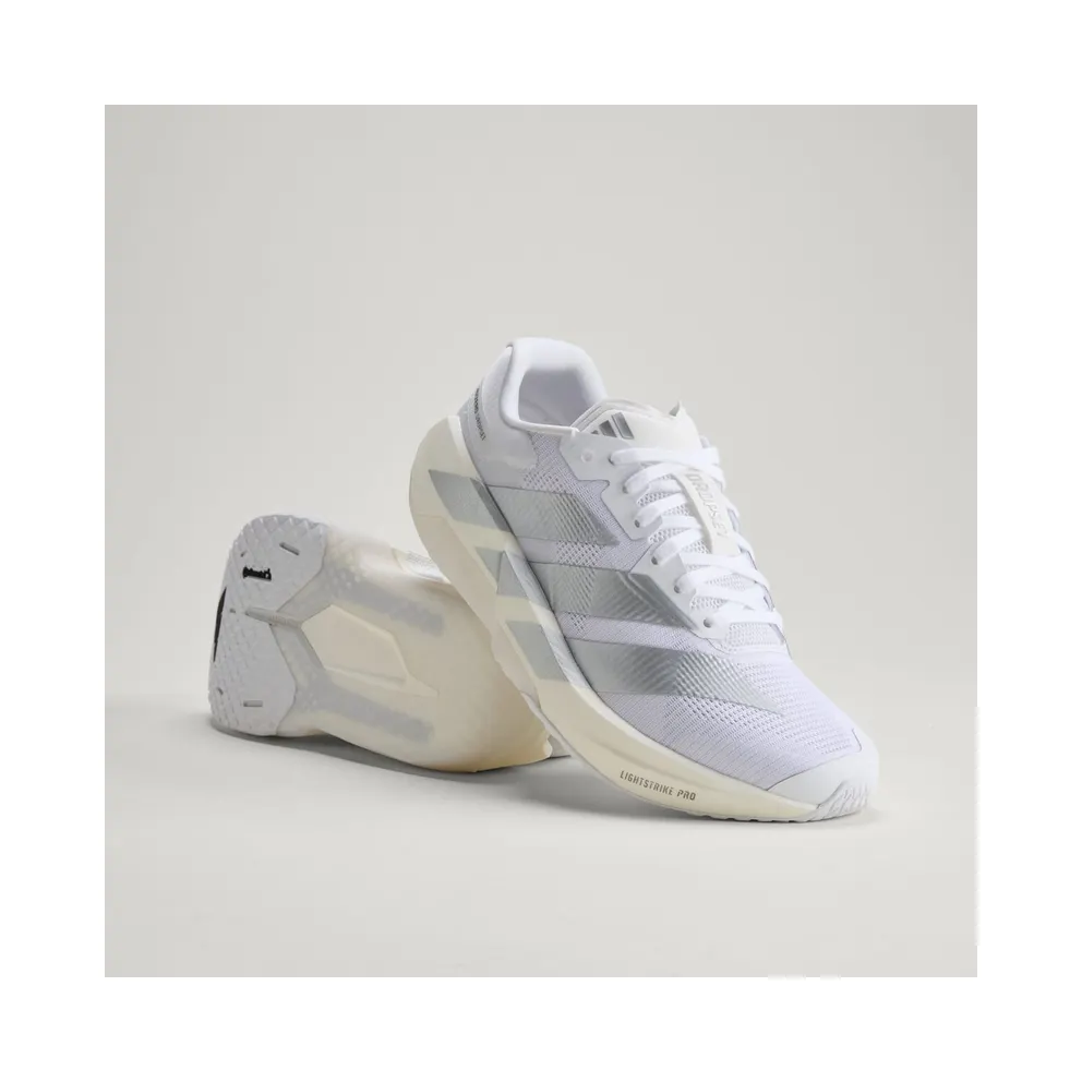 Adidas Adizero Dropset Pro Training Cloud White / Silver Metallic / Cloud White (KK1555)