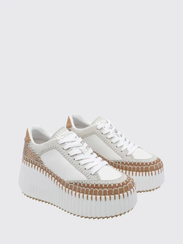 Chloé CHLOÉ White (CH26A02IYL273)