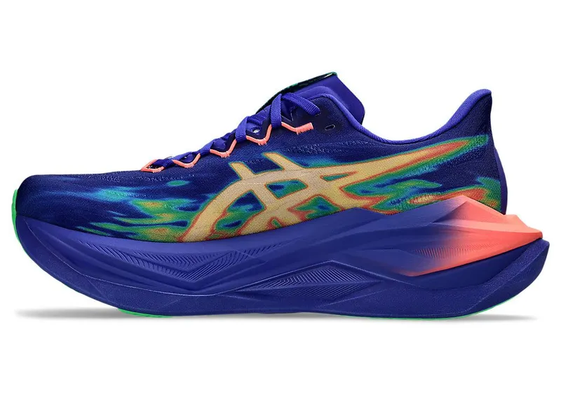 ASICS SUPERBLAST 3 “Cobalt Burst / Light Orange” (1013A177-400)