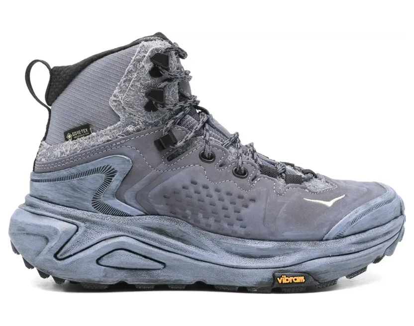 HOKA Elite Terrain System Kaha 3 GTX Sneakers – Violett (1168950)