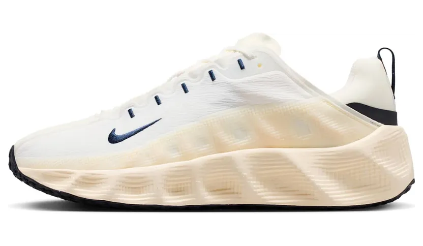 Nike Ava Rover Summit White/Coconut Milk/Safety Orange/Dark Obsidian (DX4215-102)
