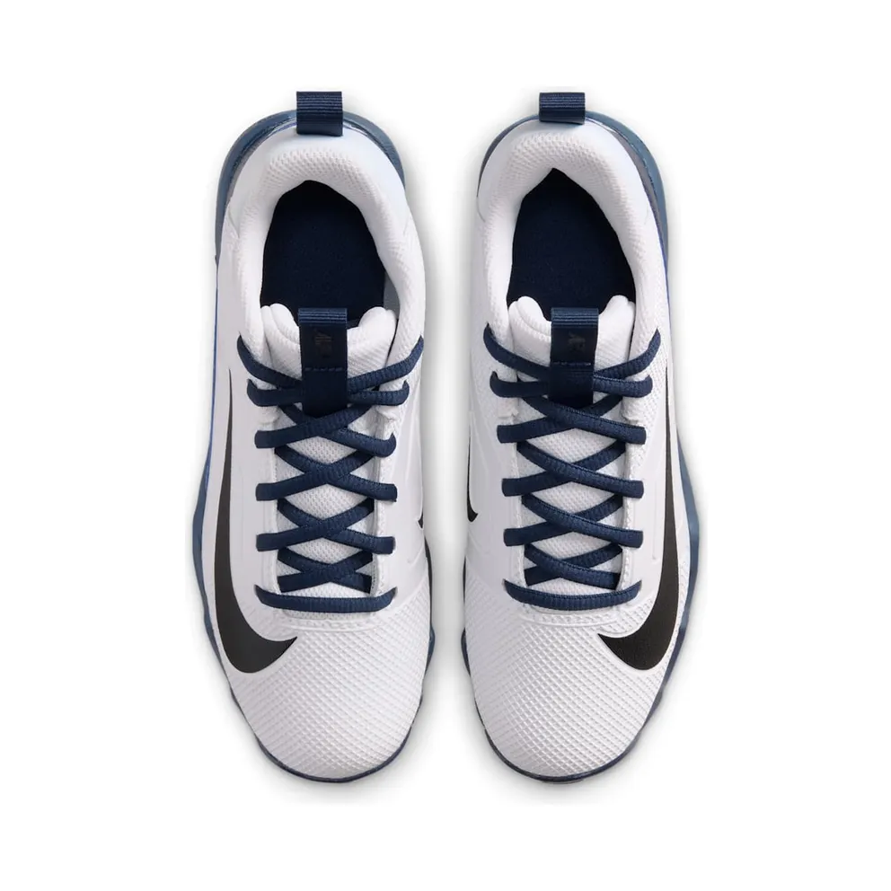 Nike Alpha Menace 4 Shark White Midnight Navy Black (HV8057-102)