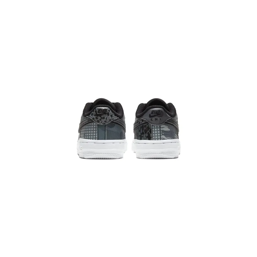 Nike Air Force 1 Low City of Dreams (TD) Black/Light Smoke Grey/Black (CV2417-001)