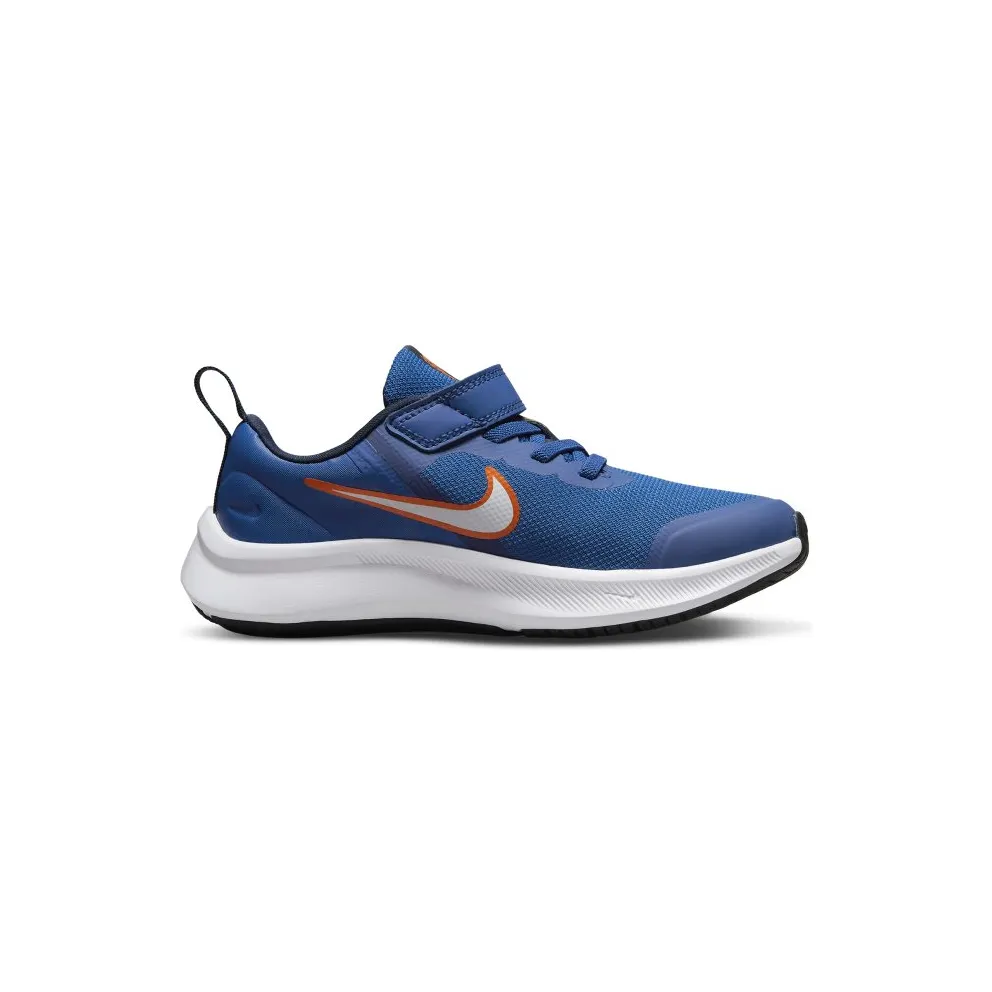 Nike Star Runner 3 Younger Kids’ Blue (DA2777-403)