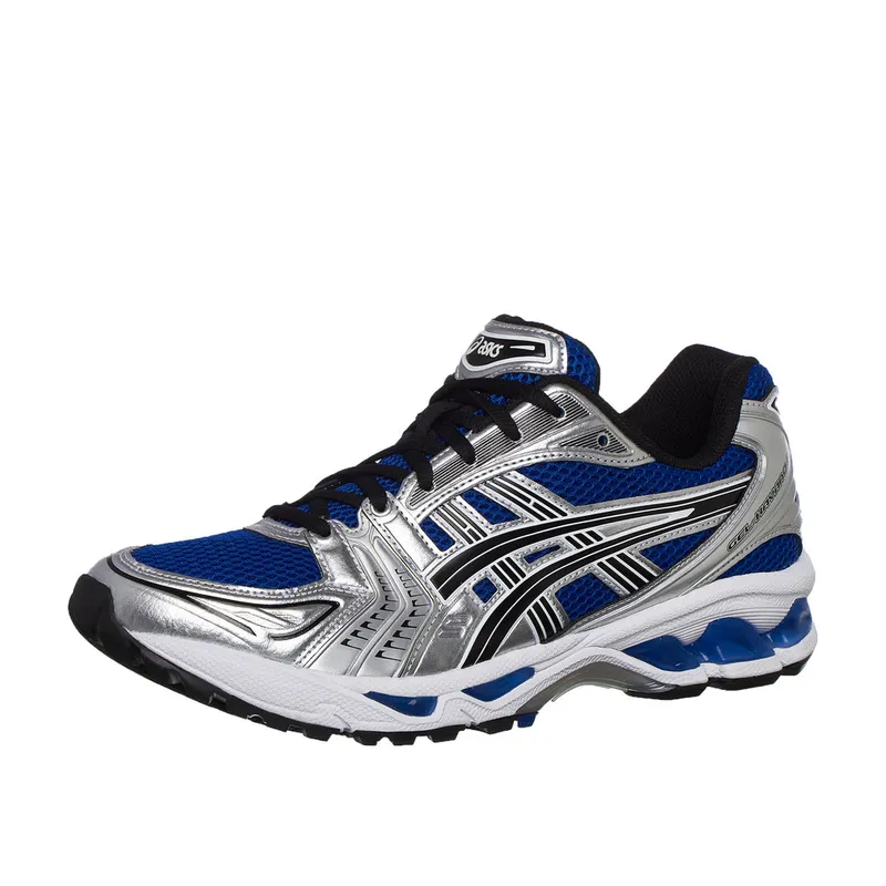 Asics Gel-Kayano 14 Monaco Blue / Black (1201A019-401)
