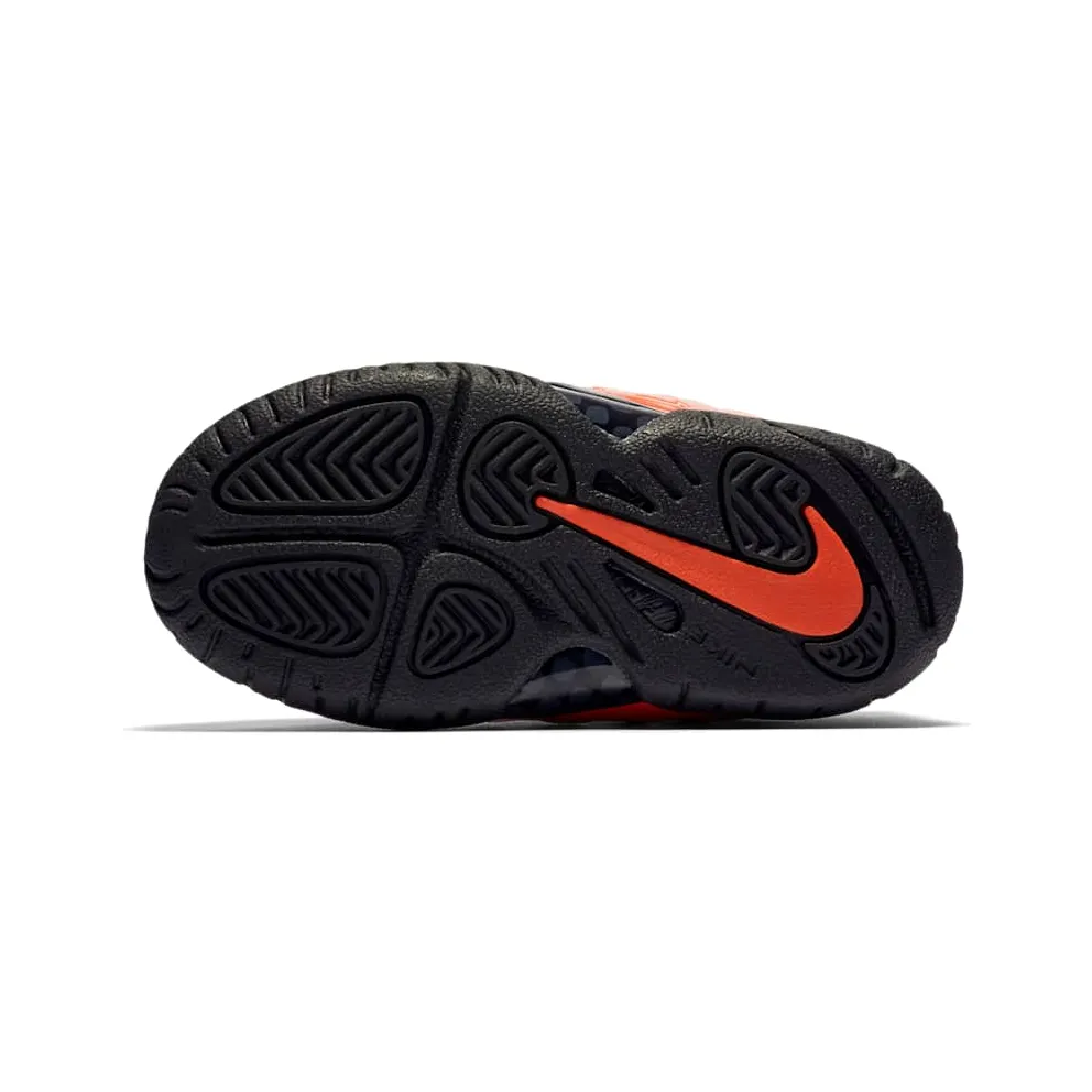 Nike Air Foamposite One Habanero Red (TD) Habanero Red/Habanero Red-Black (723947-603)