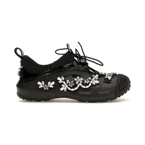 Crocs Quick Trail Simone Rocha Black (209635-001)