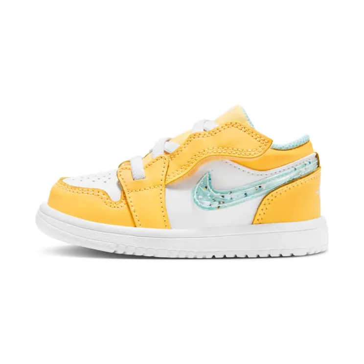 Jordan 1 Low ALT SE “Citron Pulse / White / Action Green / Glacier Ice” (DX4388-800)