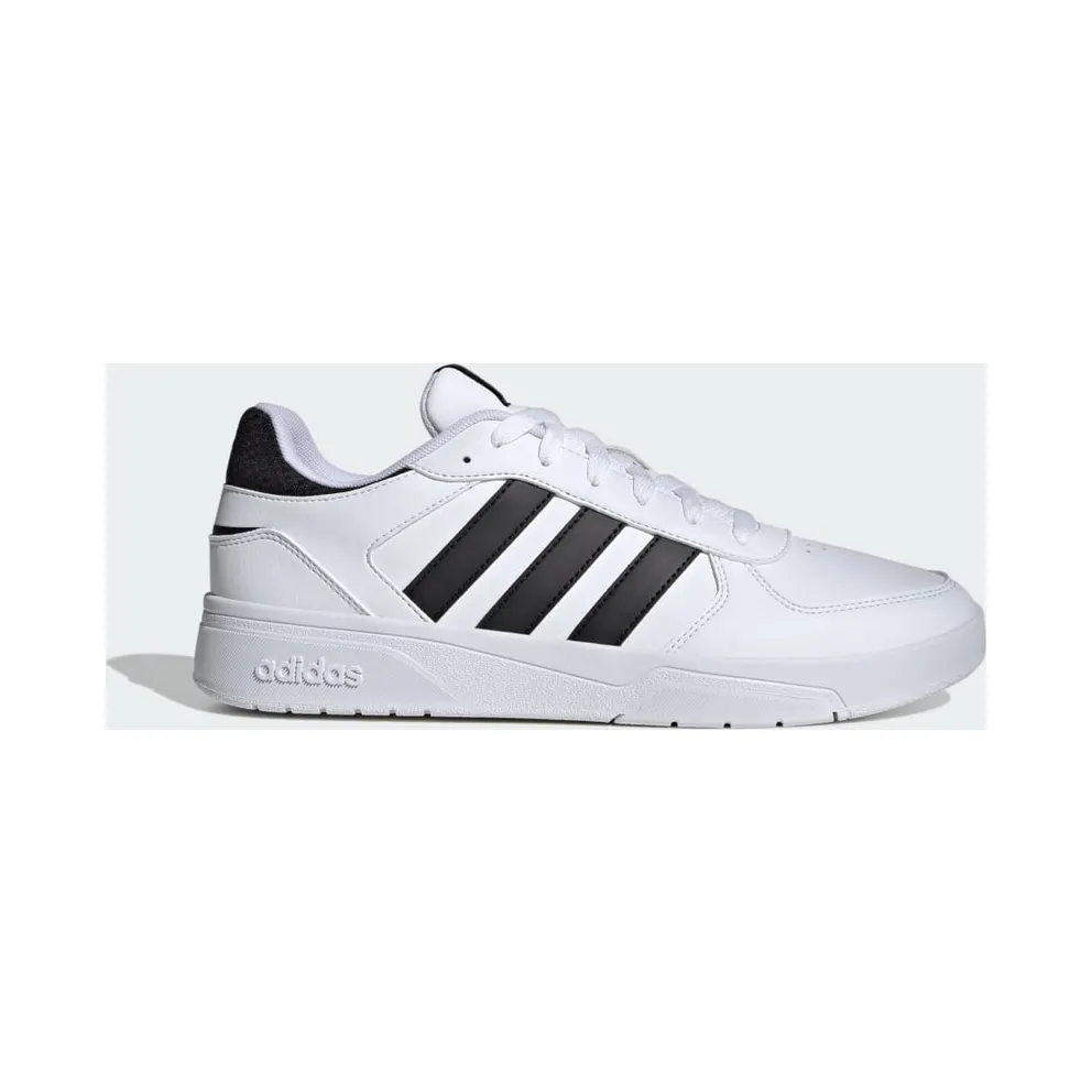 adidas Courtbeat “Cloud White / Core Black / Cloud White” (ID9658)