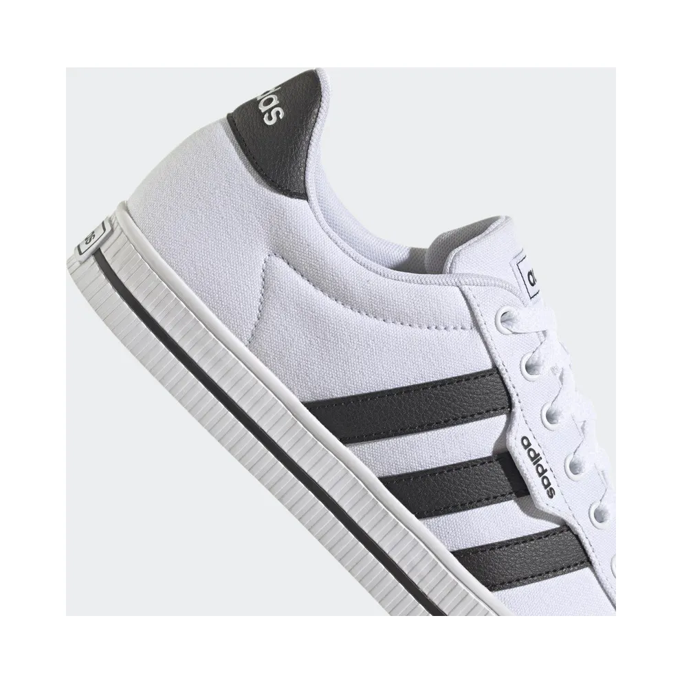 Adidas Daily 3.0 Cloud White / Core Black / Cloud White (GX1752)