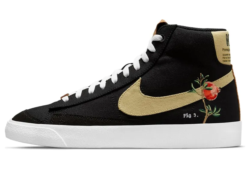 Nike Blazer Mid 77 Pomegranate (CI1166-001)