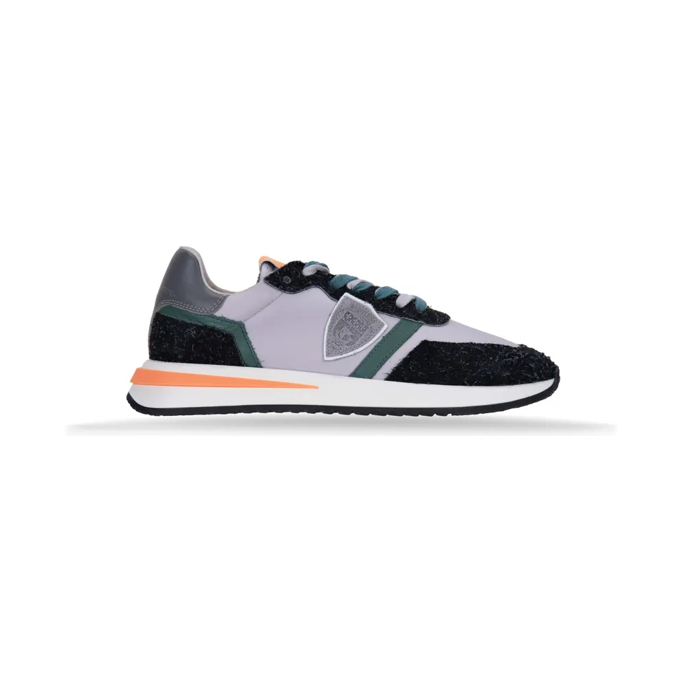 Philippe Model Tropez “Grey/Black/Green” (WN23 10020)