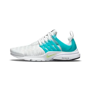 Nike Air Presto Lightning Bolt Pack “White / Aquamarine / Pure Platinum / Lime Glow” (DJ6899-100)