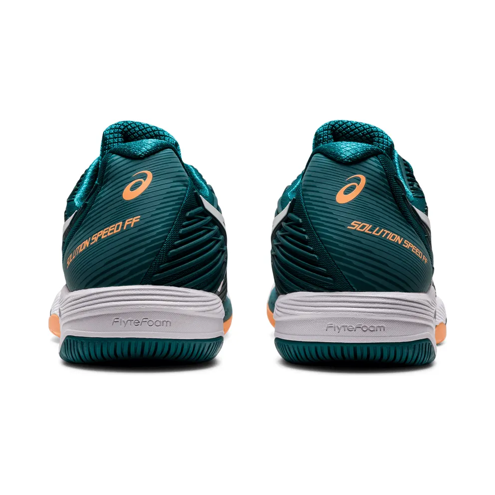 Asics SOLUTION SPEED™ FF 2 Velvet Pine/White (1041A182.300)