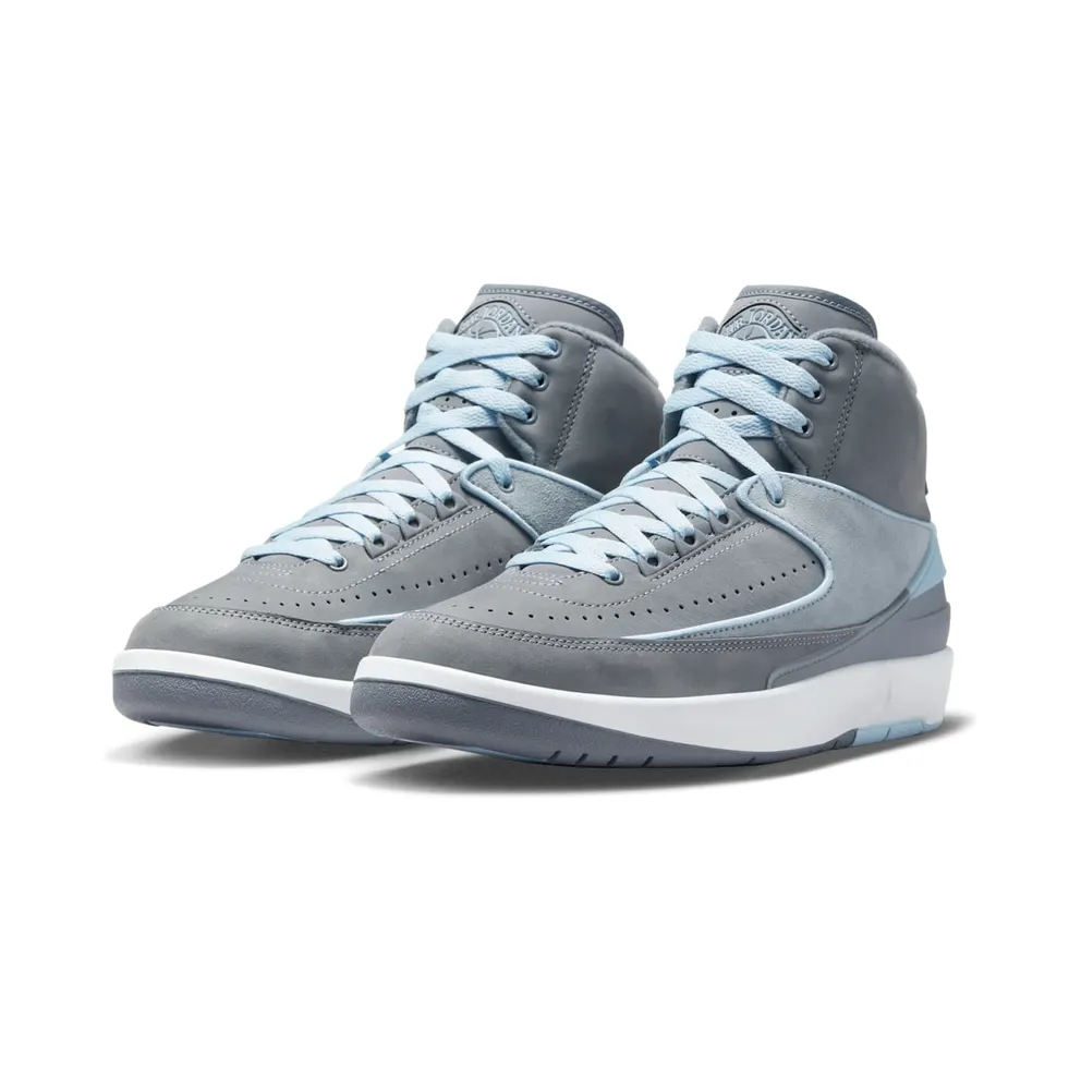 Jordan 2 Retro “Cool Grey” (FB8871-041)