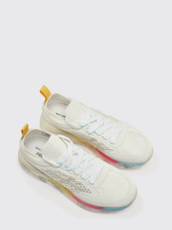 Premiata Moerund Mesh White (MOERUND018260)