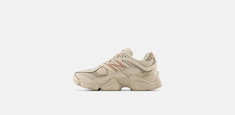 New Balance 9060 GS “Bone Sparrow” (GC9060GC)