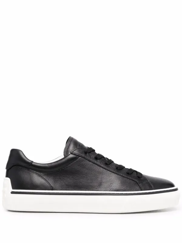 Tod’s Koio Capri low-top – Black (XXM03E0EA40PMH)