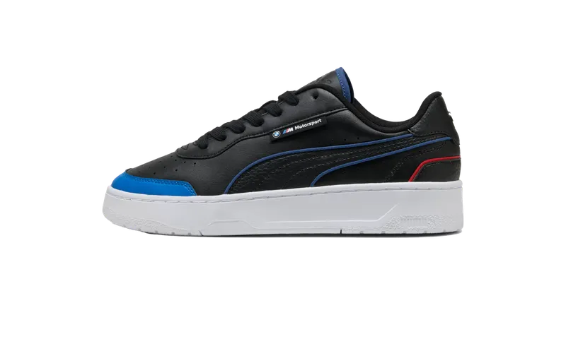 Puma CA Match “BMW Mens Motorsport – Black” (308607-01)