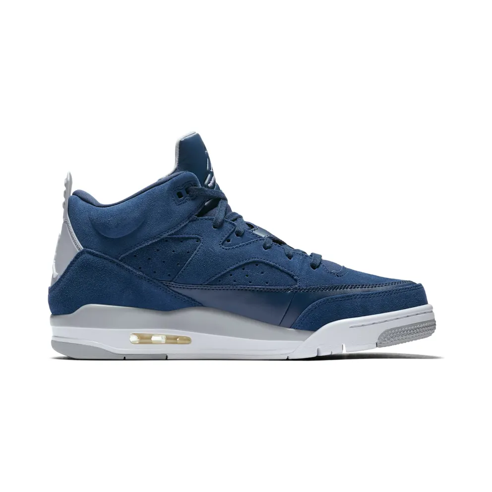 Jordan Son Of Mars Low Navy Blue Navy Blue/Wolf Grey-White (580603-402)