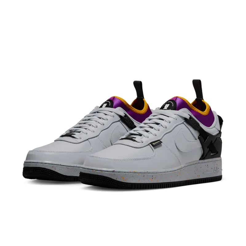 Nike Air Force 1 Low SP x UNDERCOVER Grey (DQ7558-001)